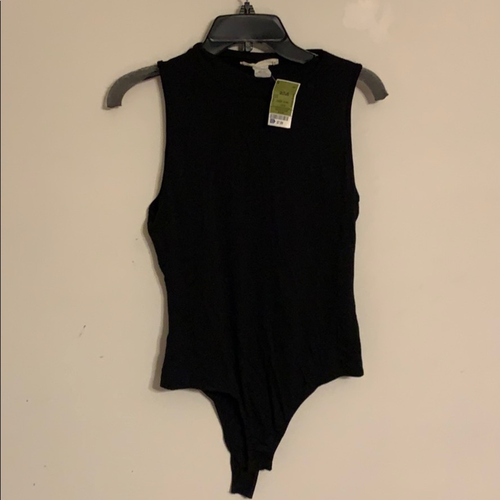 Bodysuit sleeveless